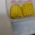サトモユリア's cooksnap of when they made とうもろこしはレンジでチン！.