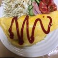 クックI7YLTZ☆'s cooksnap of when they made じゃがいも入りオムレツ。.