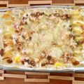 ブランディ's cooksnap of when they made ズッキーニ＆ジャガイモの重ね焼き.