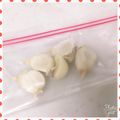 nakamucchi's cooksnap of when they made 冷凍保存♪丸ごと にんにく.