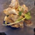 ☆★homare☆★'s cooksnap of when they made 鯛皮のおつまみ♡.