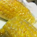 もりのくまみ's cooksnap of when they made 簡単甘ウマ！とうもろこしの茹で方♪.