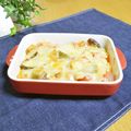 つちかな's cooksnap of when they made ラタトゥイユのチーズ焼き☆簡単.