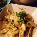 sweets ＾－＾'s cooksnap of when they made ★☆豚肉とキノコのマヨ醤油炒め☆★.