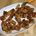 ☆たな☆'s cooksnap of when they made 離乳食 手づかみメニュー 納豆おやき.