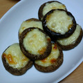ナーちゃん's cooksnap of when they made しいたけの味噌マヨチーズ焼き.