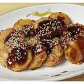 ぽりぽり拓庵's cooksnap of when they made 長芋の味噌バターソテー.