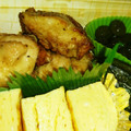 T❀mo's cooksnap of when they made 揚げないけど唐揚げ~風.