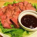 かわしょう's cooksnap of when they made ローストビーフ.