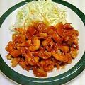 クックUDAYZR☆'s cooksnap of when they made 簡単！ポークケチャップジンジャー.