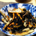 朋ひめ's cooksnap of when they made ひじきとちくわの副菜.
