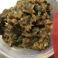 ぽちっどら's cooksnap of when they made おかわり必須♥シソナンバン味噌.