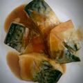 クッキングホチョ's cooksnap of when they made こってりコク甘♪簡単さばの味噌煮.