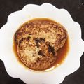 ももんが君's cooksnap of when they made ♡材料・工程最小限！豆腐ハンバーグ♡.