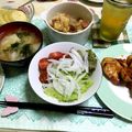 たぁープ〜's cooksnap of when they made ジャガイモとハムと玉ねぎ.