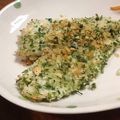kyobobo's cooksnap of when they made さんまのガーリックパン粉焼き.
