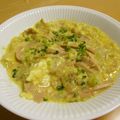 もんしゅしゅ's cooksnap of when they made 白菜のとろとろ中華あんかけ丼.