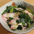 もんしゅしゅ's cooksnap of when they made ニラのおひたし中華風.