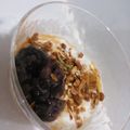 ユカtoマオマオ's cooksnap of when they made 体内から整える朝食。大豆、小豆ヨーグルト.