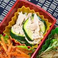 nosso's cooksnap of when they made ズッキーニのツナマヨ和え.