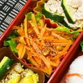 nosso's cooksnap of when they made 【混ぜるだけ！】こども用キャロットラペ.