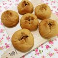 ｍａｒｉ♪'s cooksnap of when they made きな粉パン.