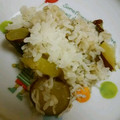 じゅんころっち's cooksnap of when they made さつまいもとしらすのごはん.
