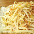 noamanma's cooksnap of when they made 豆もやしと桜エビのナンプラー炒め.