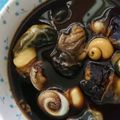 ハルハルマン's cooksnap of when they made サザエの甘辛煮.