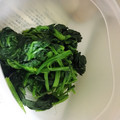 さらさら。's cooksnap of when they made 簡単和食☆ほうれん草のおひたし.