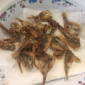 ラクラクダ's cooksnap of when they made 【マハゼ釣果】 素材を活かした揚げもの.