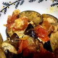 ＡＫＫＡ's cooksnap of when they made トマトとナスと卵の炒め物.