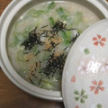FP香保理's cooksnap of when they made 山芋（とろろ）粥.