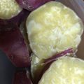 クックBH5M9F☆'s cooksnap of when they made 簡単／さつまいもの甘露煮◆お弁当,おやつ.
