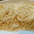 Pakako☆'s cooksnap of when they made 夏の定番「そうめん」のゆで方.