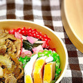 たかぴな's cooksnap of when they made お弁当に★ほうれん草とかまぼこのおひたし.