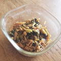 kozママ's cooksnap of when they made 【農家のレシピ】小松菜とえのきだけの佃煮.