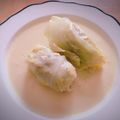なぎまる◎'s cooksnap of when they made うまっ！豆乳スープでロールキャベツ☆.