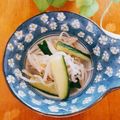 hanemakoo's cooksnap of when they made 簡単すぎ☆キュウリともやしの漬物('ω'.