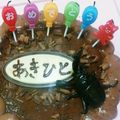 みやびっち's cooksnap of when they made キャラメルかぶと虫～ケーキのデコに～.