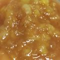 ＠ままちゃん's cooksnap of when they made 簡単☆桃ジャム 果肉もタップリジャム.