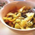 クックKTYZ2J☆'s cooksnap of when they made レンジで簡単 和風ポテトサラダ.