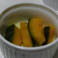ヨシヨッシー's cooksnap of when they made 味付け2つ！簡単☆かぼちゃの煮物.