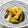 Haru Haru's cooksnap of when they made 茄子とエリンギ焼き.