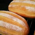 岩パンダ's cooksnap of when they made ミルキーでふわっふわ♪ミルキーブレッド.