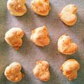 しろくまみー's cooksnap of when they made 驚き！天ぷら粉で美味しいスコーン♪.