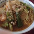 シェフ敬三's cooksnap of when they made 簡単！野菜盛り沢山♪長崎ちゃんぽん.