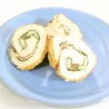 ｅｋ４'s cooksnap of when they made ❀鶏ささみの梅✧大葉✧チーズ✧俵揚げ❀.