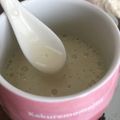 ぱるたん☆'s cooksnap of when they made とろりん豆乳.