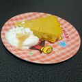 ✡ゆーりんち✡'s cooksnap of when they made 粉なし、南瓜のしっとりチーズケーキ.